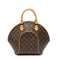 Ellipse Bag Monogram Canvas MM