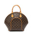 Ellipse Bag Monogram Canvas MM