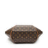 Ellipse Bag Monogram Canvas MM