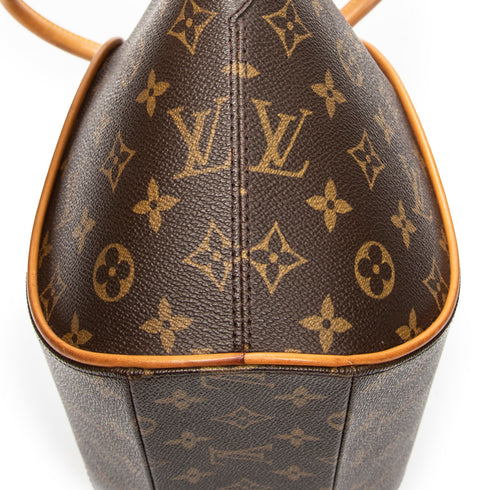 Ellipse Bag Monogram Canvas MM