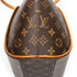 Ellipse Bag Monogram Canvas MM