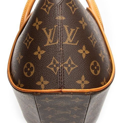 Ellipse Bag Monogram Canvas MM
