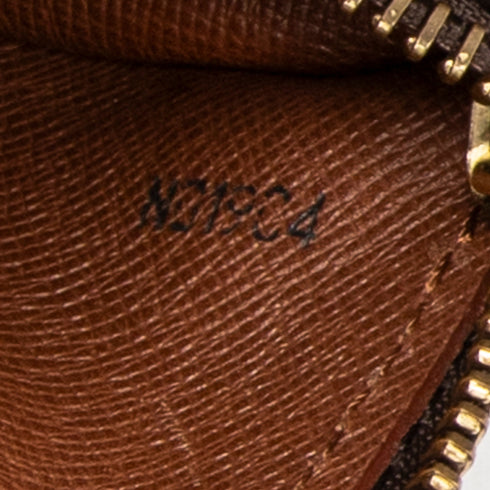 Papillon Handbag Monogram Canvas 26