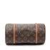 Papillon Handbag Monogram Canvas 26