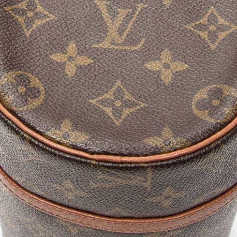 Papillon Handbag Monogram Canvas 26