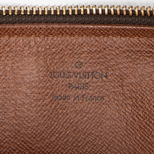 Papillon Handbag Monogram Canvas 26