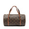Papillon Handbag Monogram Canvas 26
