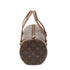Papillon Handbag Monogram Canvas 26