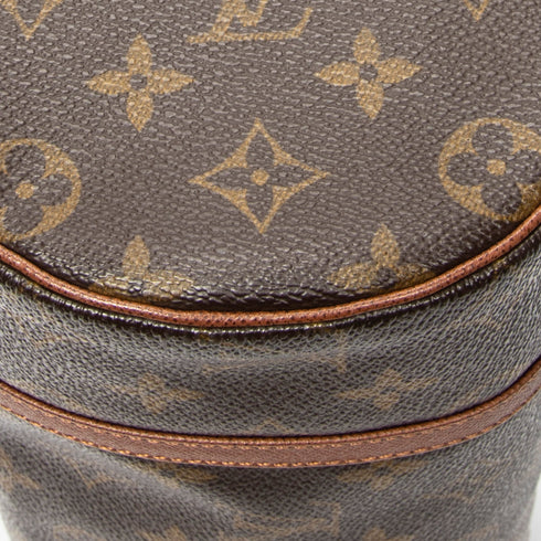Papillon Handbag Monogram Canvas 26