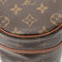 Papillon Handbag Monogram Canvas 26