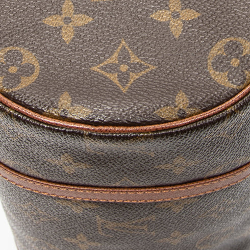 Papillon Handbag Monogram Canvas 26
