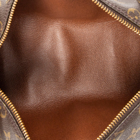Papillon Handbag Monogram Canvas 26