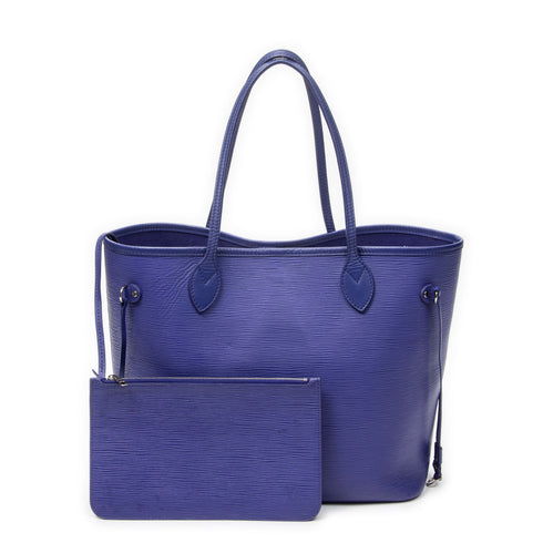 Neverfull Tote Epi Leather MM