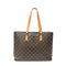 Luco Handbag Monogram Canvas