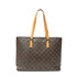 Luco Handbag Monogram Canvas