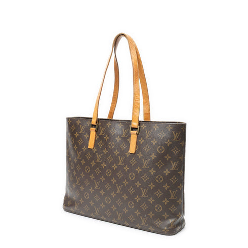 Luco Handbag Monogram Canvas