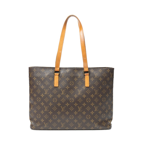 Luco Handbag Monogram Canvas