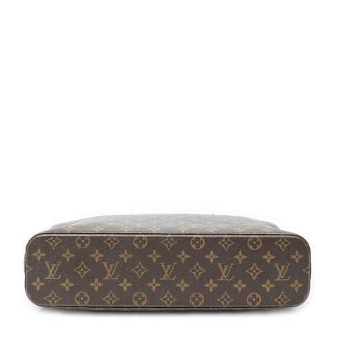 Luco Handbag Monogram Canvas