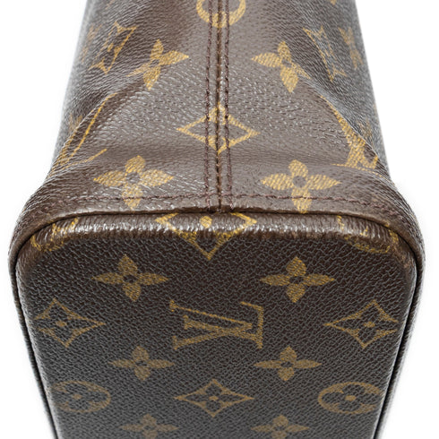 Luco Handbag Monogram Canvas