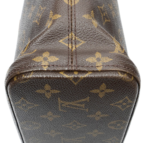 Luco Handbag Monogram Canvas