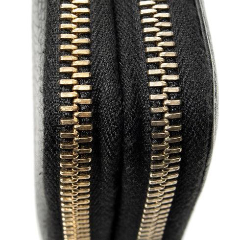 Soho Wallet on Chain Leather