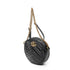 GG Marmont Round Shoulder Bag Matelasse Leather Mini