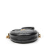 GG Marmont Round Shoulder Bag Matelasse Leather Mini
