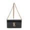 Classic Monogram Wallet on Chain Leather