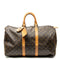 Keepall Bag Monogram Canvas 45
