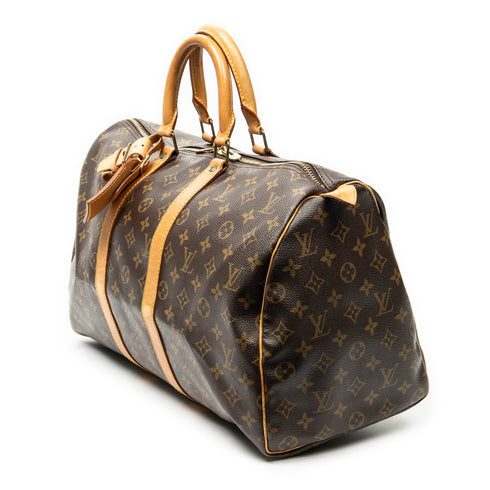 Keepall Bag Monogram Canvas 45