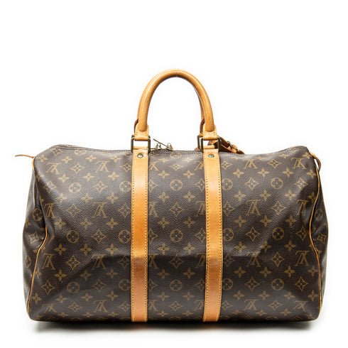 Keepall Bag Monogram Canvas 45