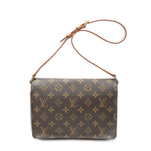 Musette Tango Handbag Monogram Canvas