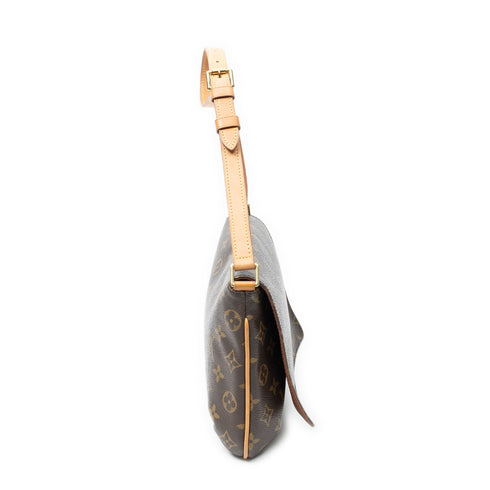 Musette Tango Handbag Monogram Canvas