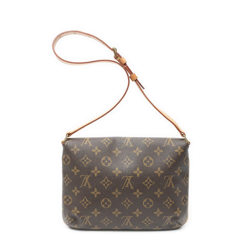 Musette Tango Handbag Monogram Canvas
