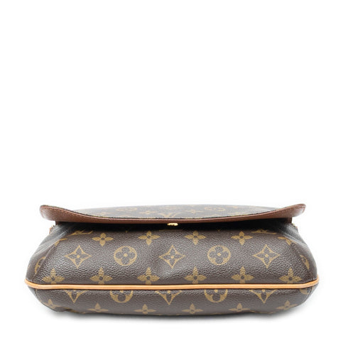 Musette Tango Handbag Monogram Canvas