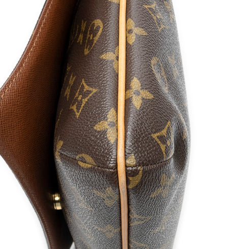 Musette Tango Handbag Monogram Canvas