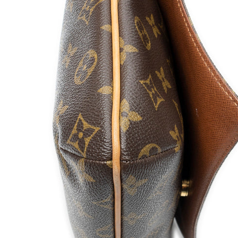 Musette Tango Handbag Monogram Canvas