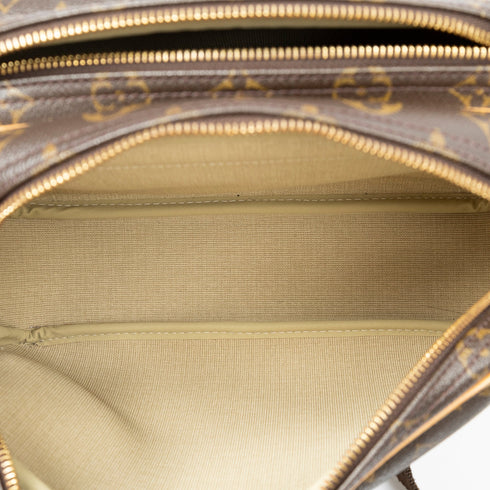 Reporter Bag Monogram Canvas PM
