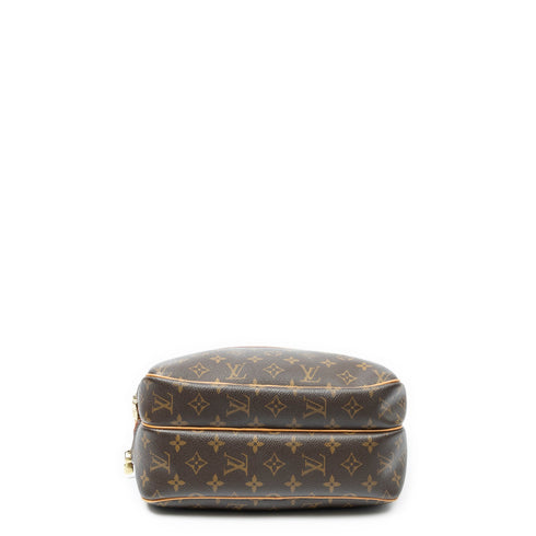 Reporter Bag Monogram Canvas PM