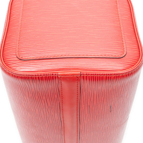 Speedy Handbag Epi Leather 25