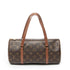 Papillon Handbag Monogram Canvas 30