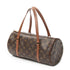 Papillon Handbag Monogram Canvas 30