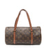 Papillon Handbag Monogram Canvas 30