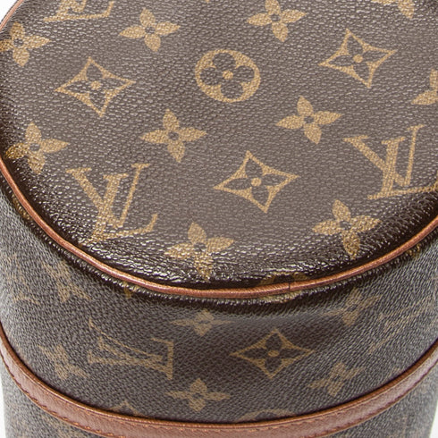 Papillon Handbag Monogram Canvas 30