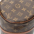 Papillon Handbag Monogram Canvas 30