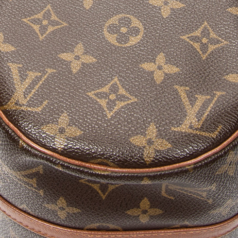 Papillon Handbag Monogram Canvas 30