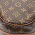 Papillon Handbag Monogram Canvas 30