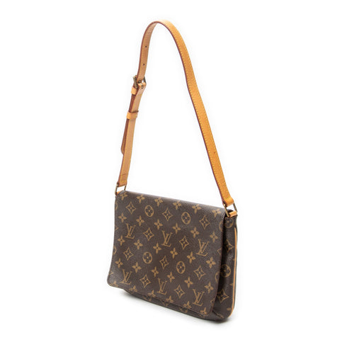 Musette Tango Handbag Monogram Canvas