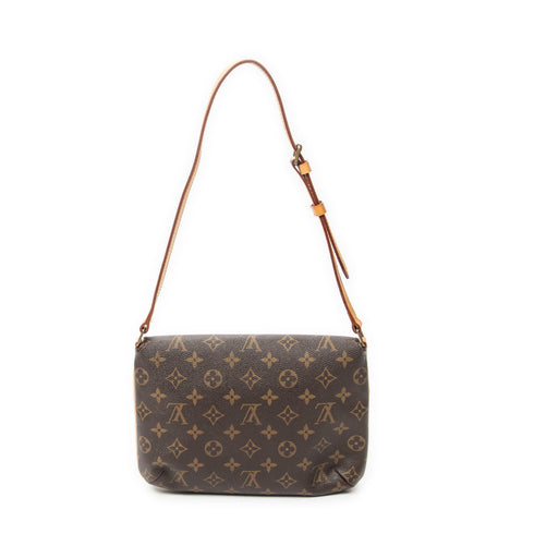 Musette Tango Handbag Monogram Canvas