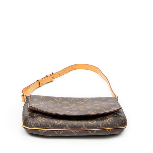Musette Tango Handbag Monogram Canvas